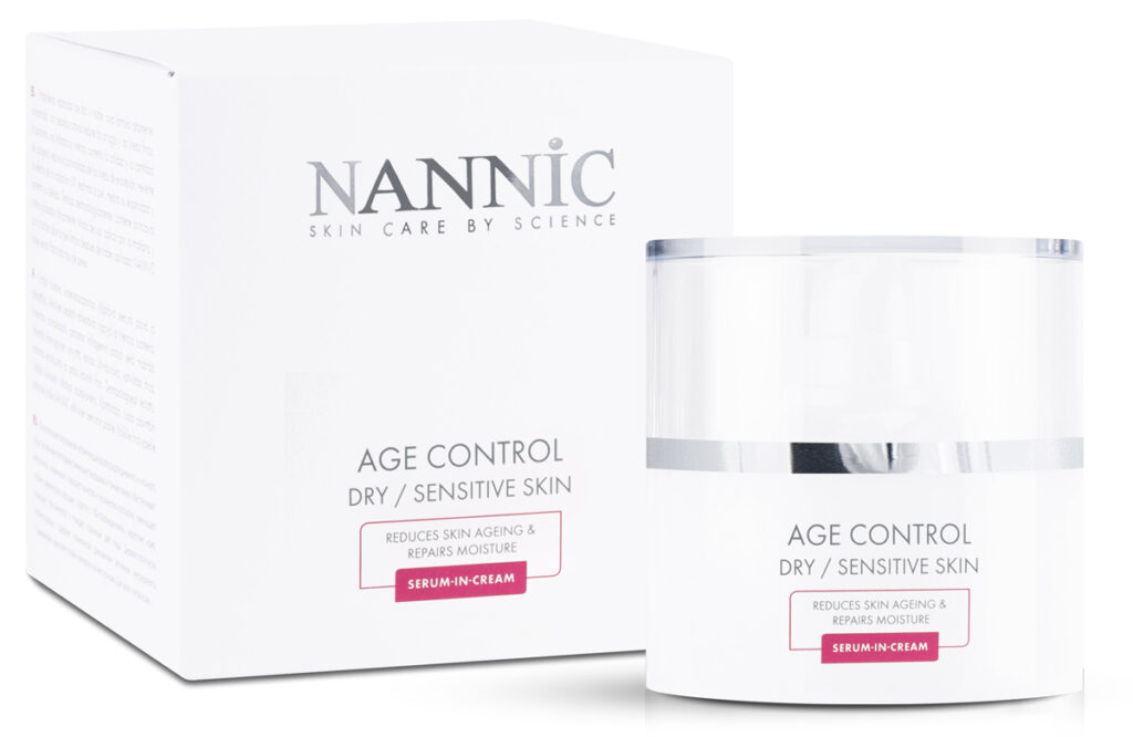 Age Control Dry & Sensitive Skin