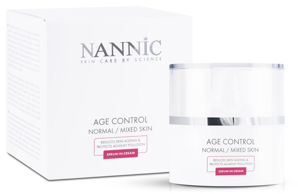 Age Control Normal & Mixed Skin