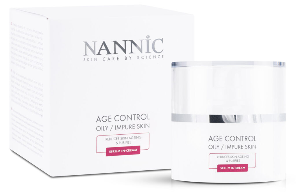 Age Control Oily & Impure Skin