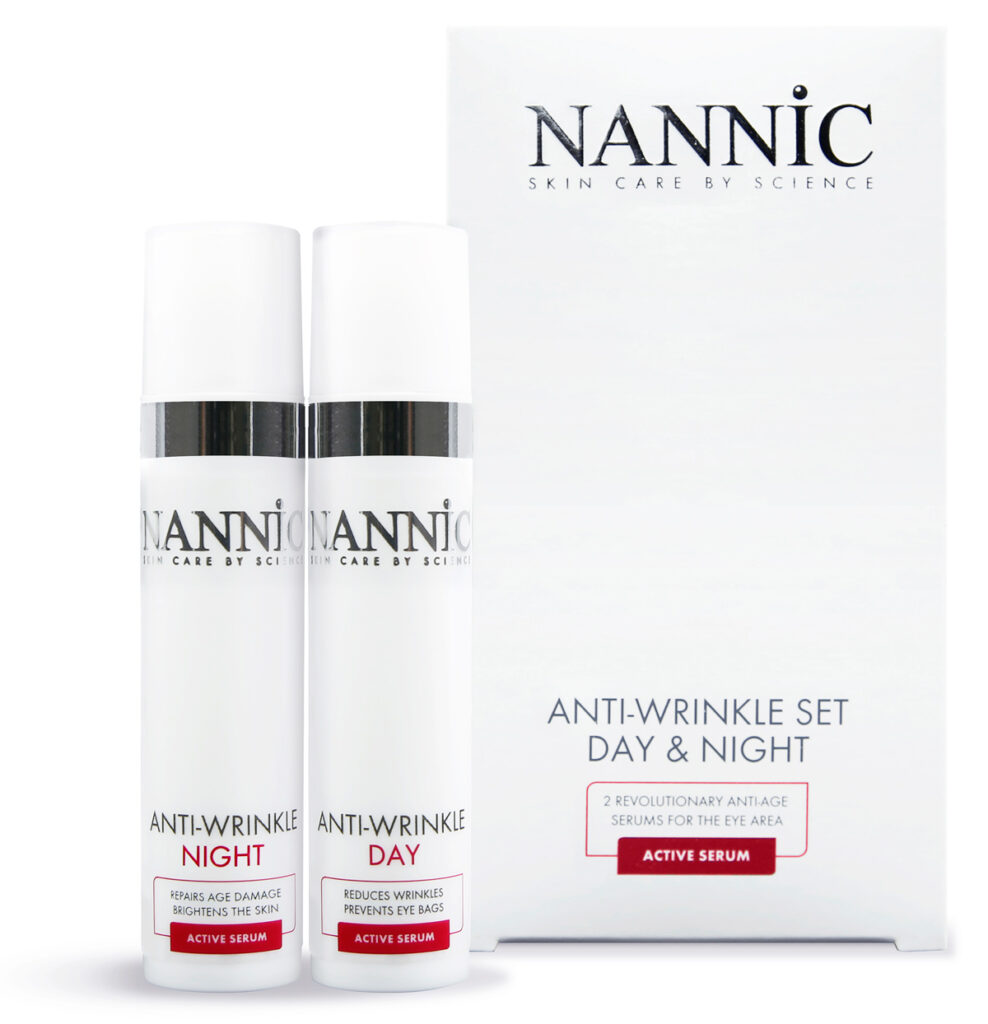 Anti-Wrinkle Set
