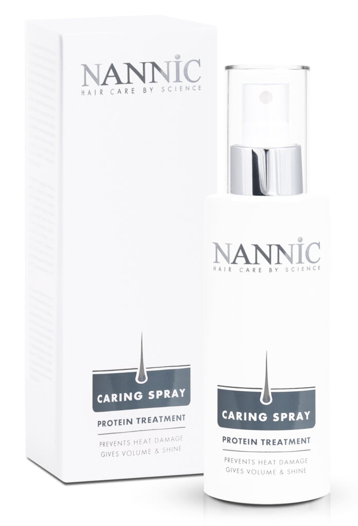Caring Spray Protein Treatment
