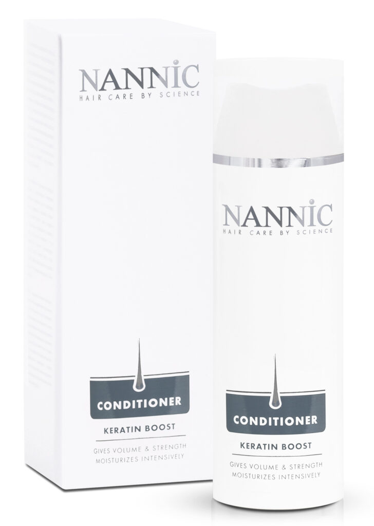 Keratin Boost Conditioner