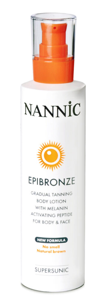 EPIBRONZE Tanning Body Lotion