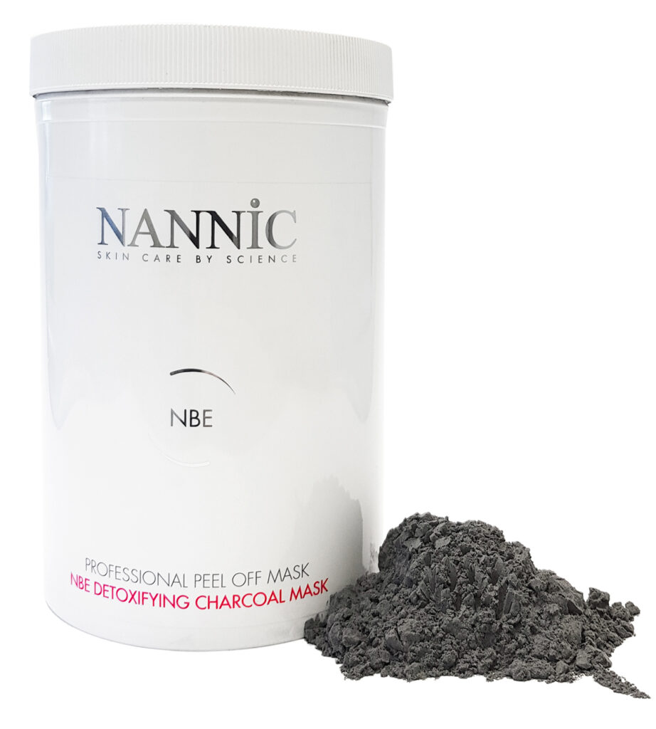 NBE Detoxifying Charcoal Mask