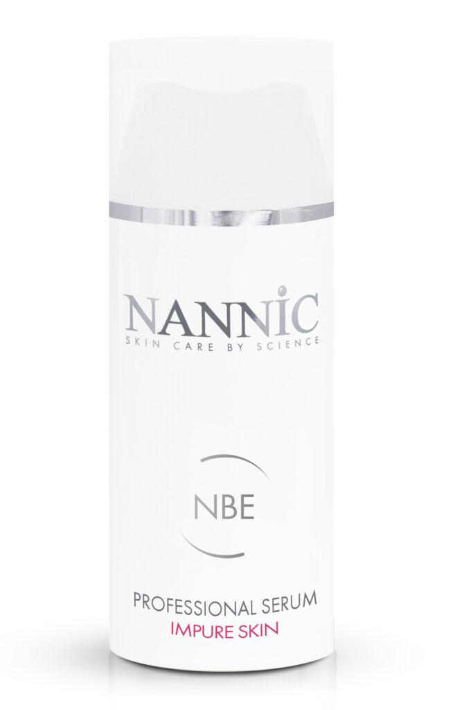 PROF NBE Impure skin