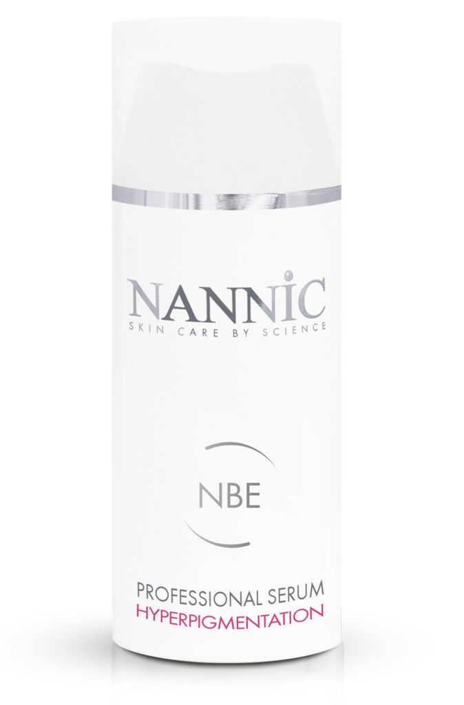 PROF NBE Hyperpigmentation