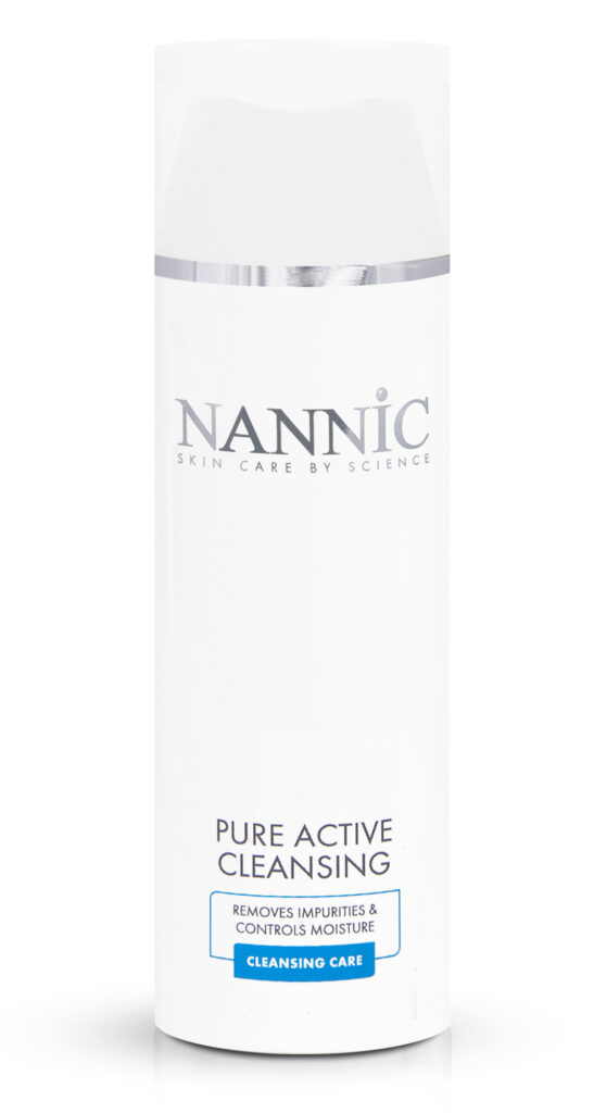 Pure Active Cleansing
