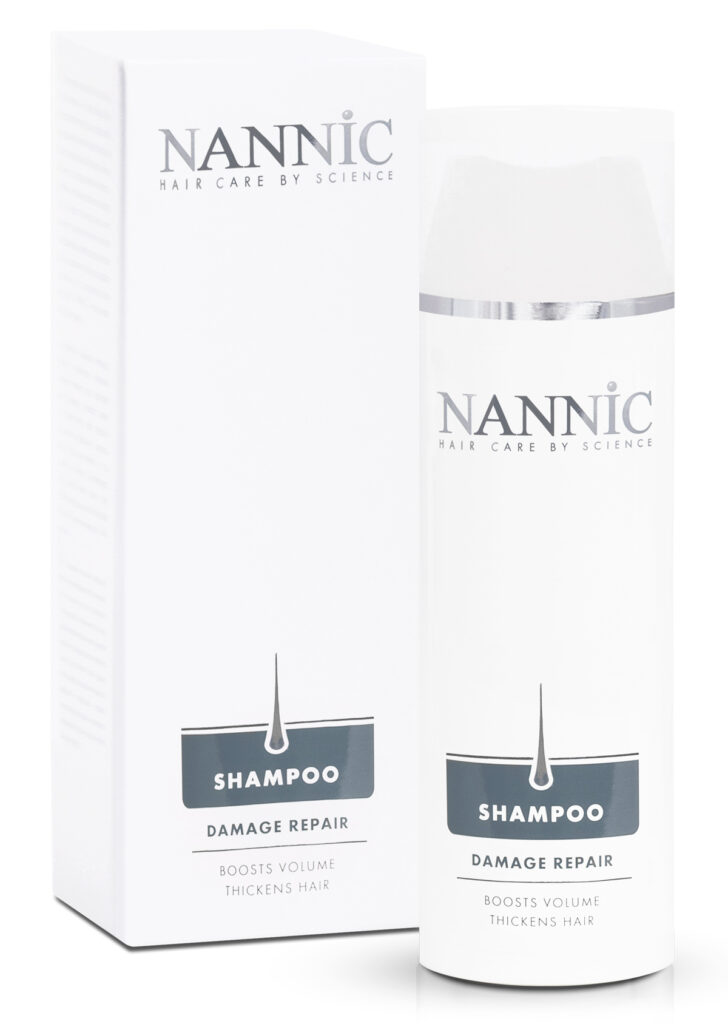 Damage Repair Shampoo