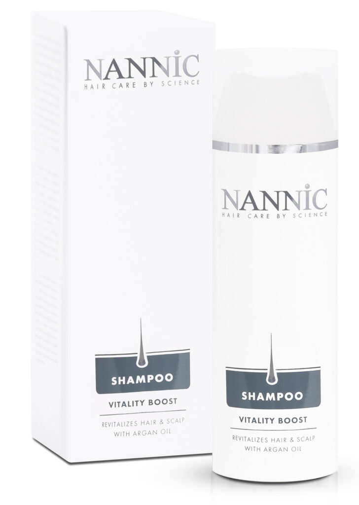 Vitality Boost Shampoo