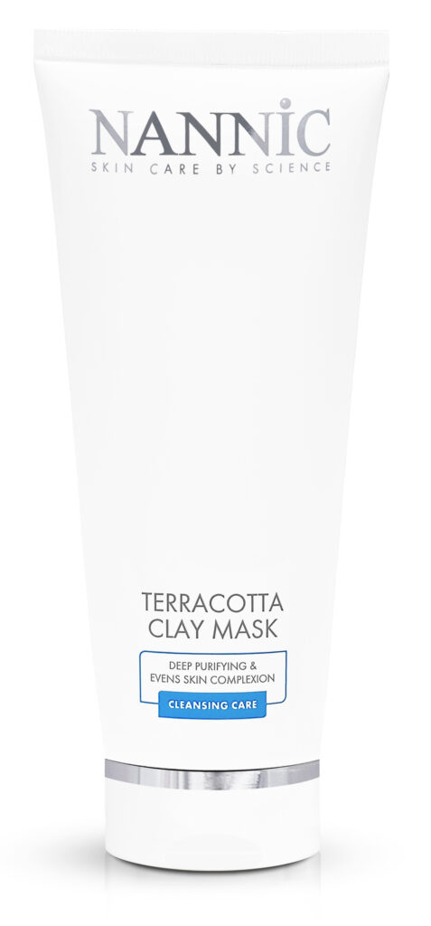 Terracotta Clay Mask