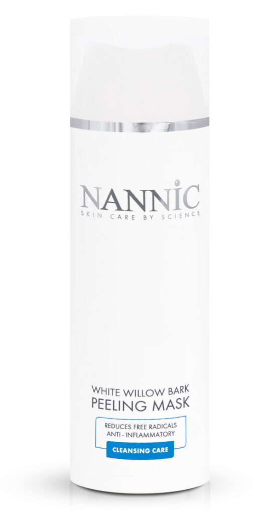 White Willow Bark Peeling Mask