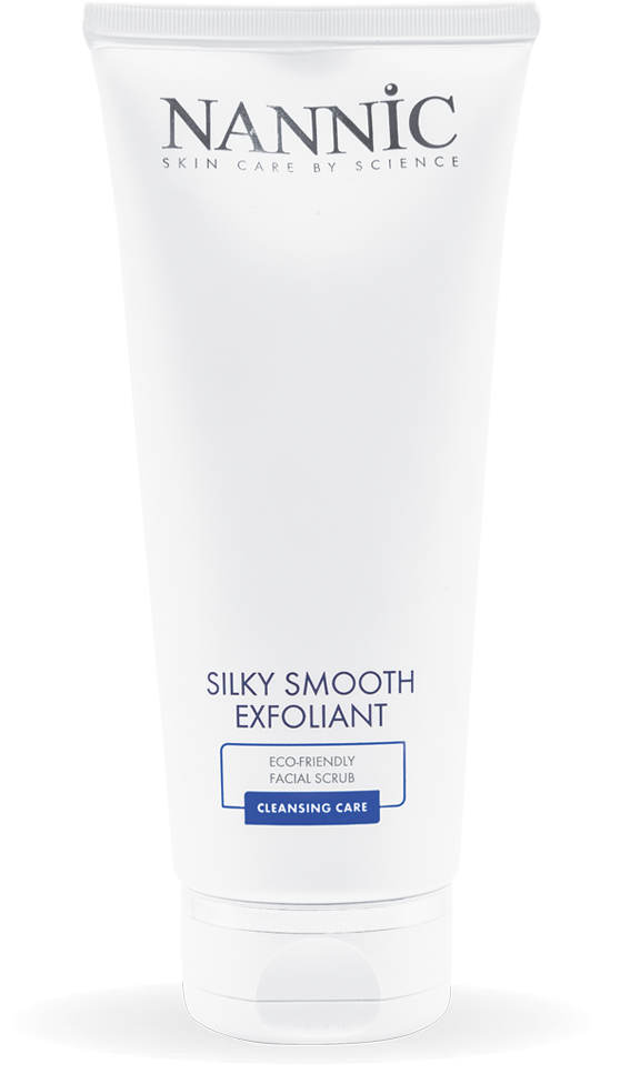 Silky Smooth Exfoliant