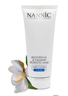 Recovering & Calming Cream Mask